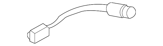 26251-0W000 SOCKET & WIRE, LEFT