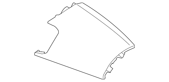 84720-1M000WK Деталь PAD, RIGHT