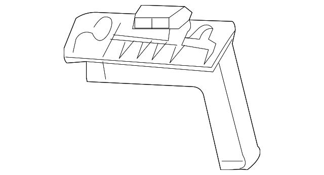 16526-JK20A COVER, RIGHT
