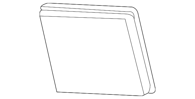 16546-JK20A ELEMENT, RIGHT