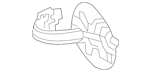 5067387AA Деталь FUEL DOOR