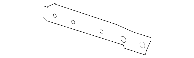 89022311 SEAT FRAME, RIGHT