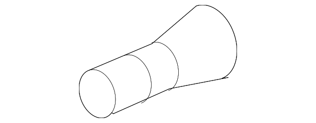 88894891 ARMREST BOLT, LEFT