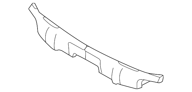 57730FC080 Деталь ENERGY ABSORBER