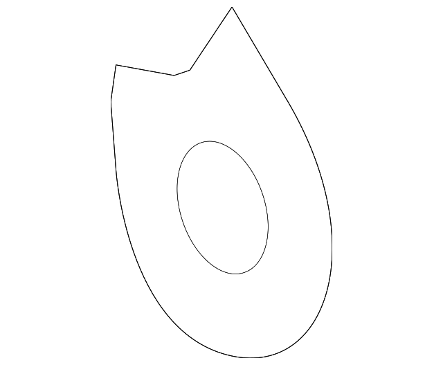 17499-47010 Деталь CASE GASKET