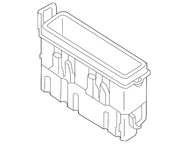 24382-EW70B HOUSING