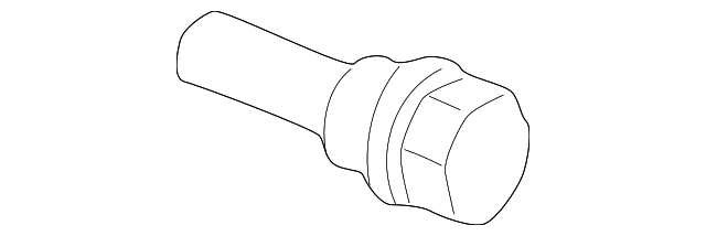 10408480 DOOR TRIM PANEL RETAINER, LEFT