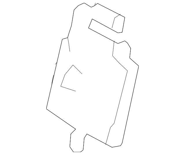 85867-60010 Деталь BLOWER