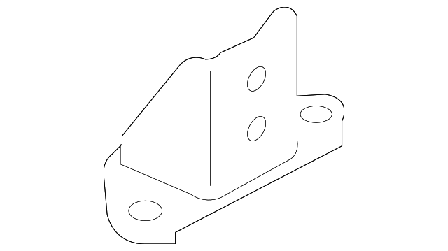 21880-B2100 TRANS MOUNT BRACKET