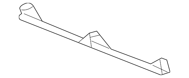 4865772AB Деталь SUPPORT BRACKET