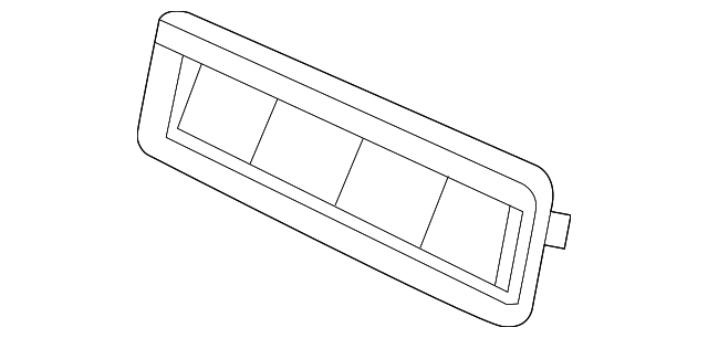 62930-04040 Деталь PRESSURE VENT, RIGHT