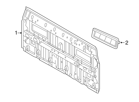 Tacoma BACK PANEL 2