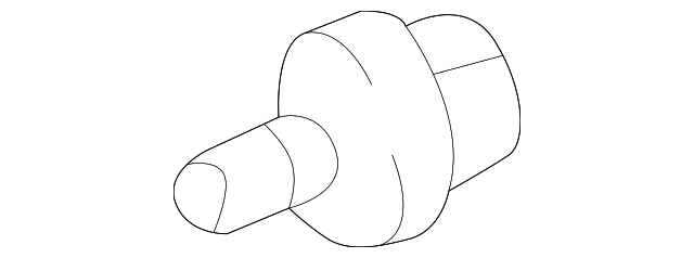 90149-80030 Деталь DOOR CHECK BOLT, LEFT