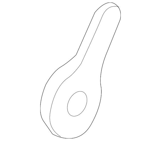 88570-26100-ZE LUMBAR ADJUSTER