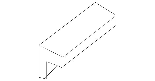88053-25001-ZZ RECLINE KNOB, LEFT