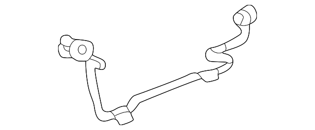 10445212 Деталь ANTENNA CABLE