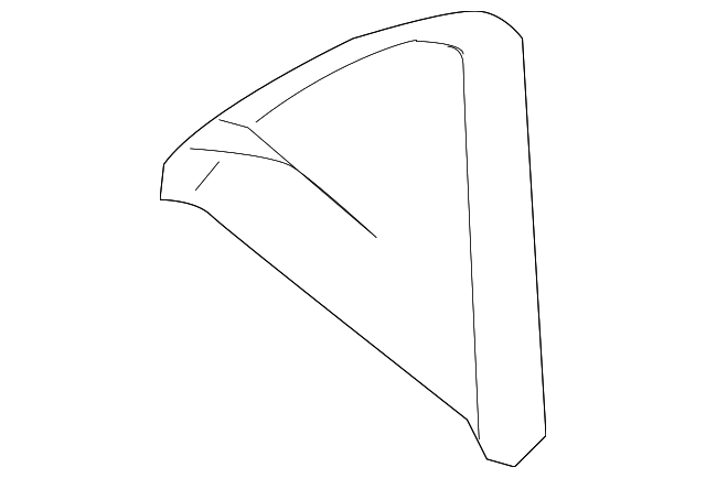 8H0-857-505-43Y Деталь INNER COVER, LEFT