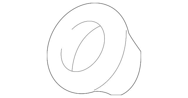 17451-22030 Деталь FRONT PIPE GASKET