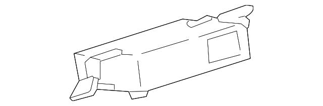 88240-42010 Деталь CONTROL MODULE