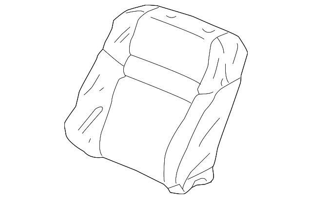 04811-SDN-A50ZA Деталь COVER SET, R. TRIM *NH167L* (SIDE AIRBAG