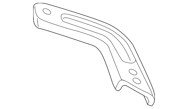 7B0-903-253 Деталь MOUNT BRACKET
