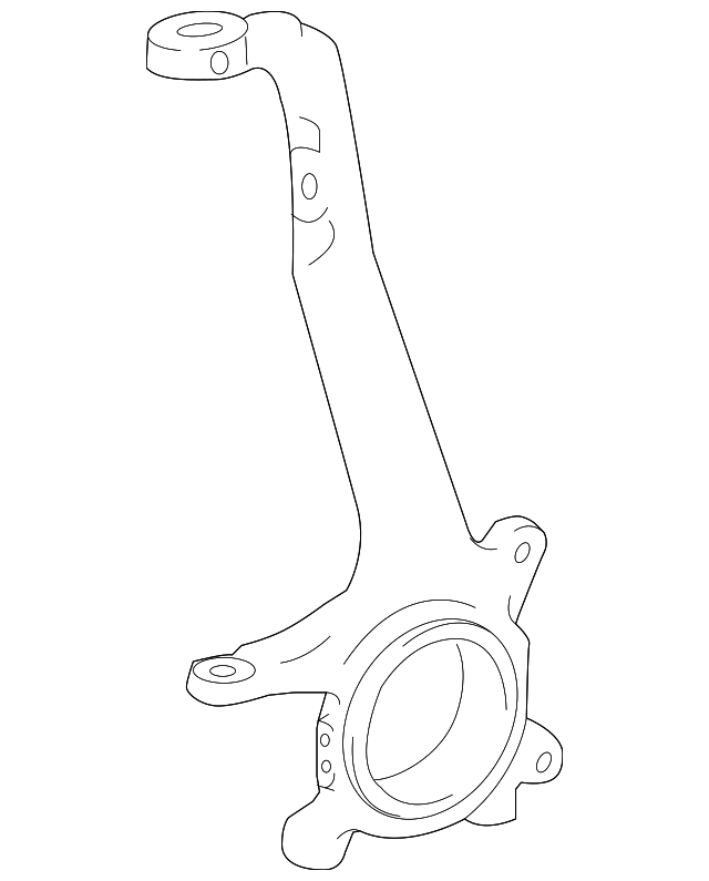 43211-04060 KNUCKLE