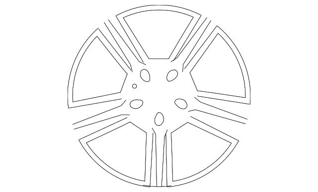 21840122027X23 Деталь WHEEL
