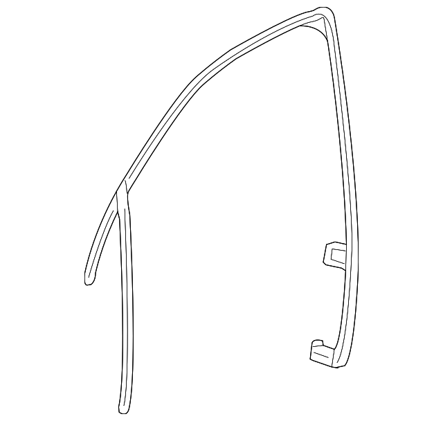 23149181 RUN CHANNEL, RIGHT