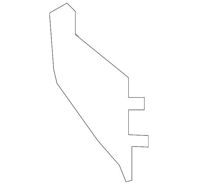 58817-02100-B1 SIDE PANEL