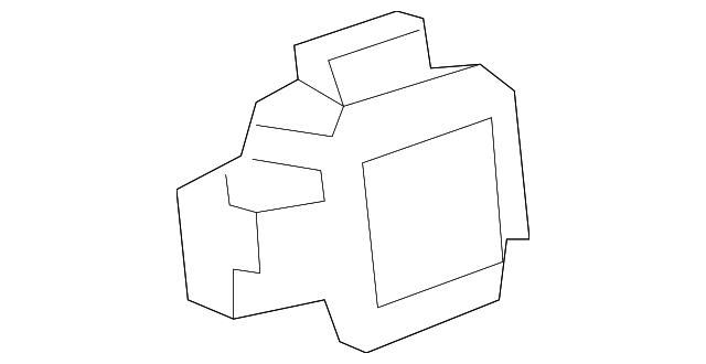 25781231 Деталь LAMP