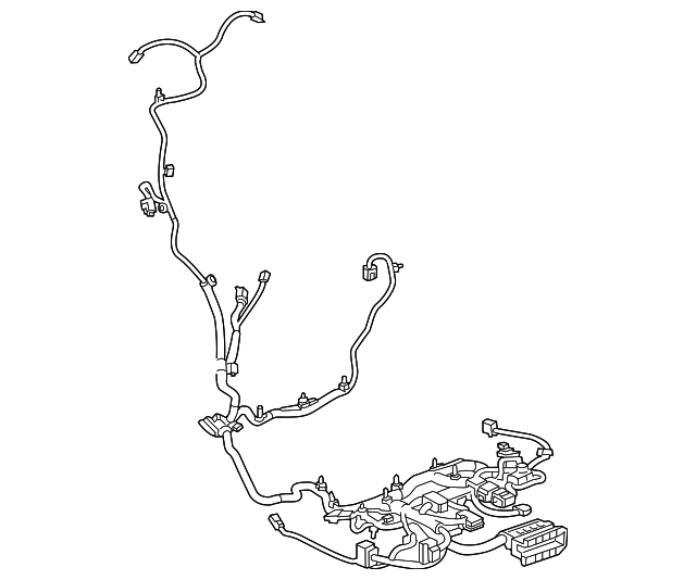 22881105 HARNESS