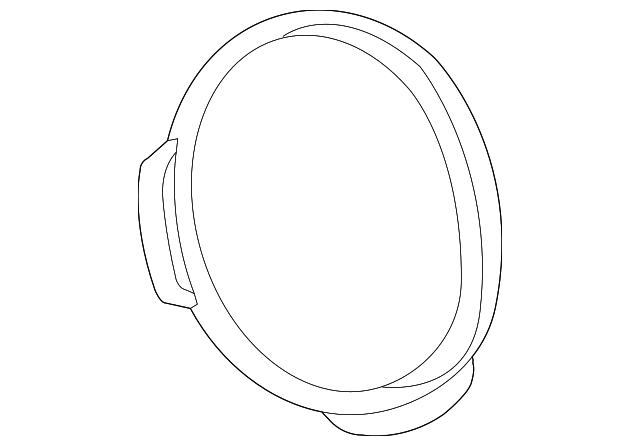4E0-419-689 Деталь RETAINER RING