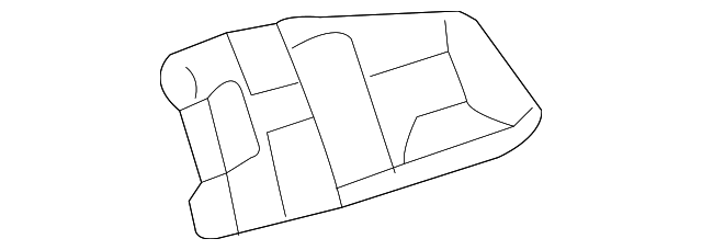 4E0-951-527-A-5PR Деталь REMOTE CONTROL, RIGHT