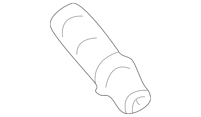 12575008 OIL PRESSURE SENDING UNIT