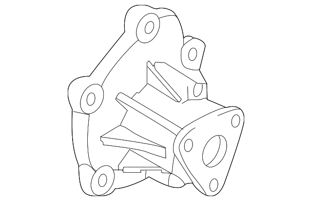 25110-2G800 Деталь PUMP