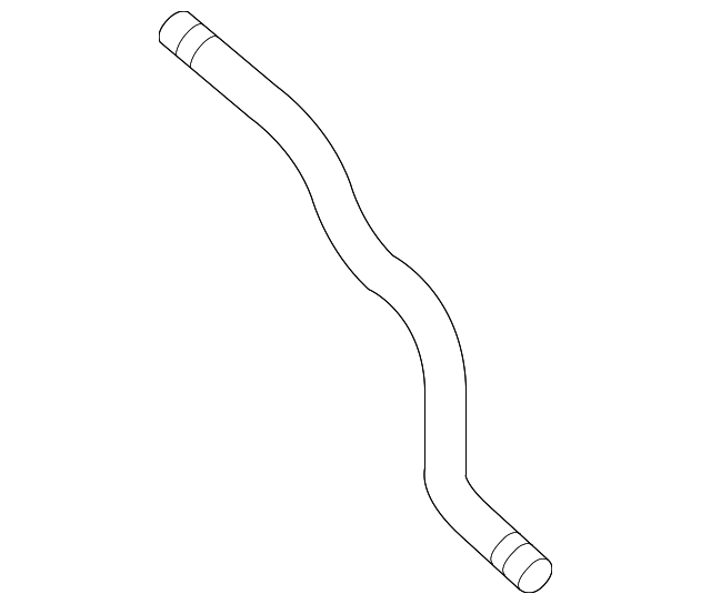 36937-3D000 Деталь HOSE