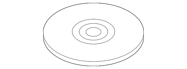8D9-012-116 SPARE COVER