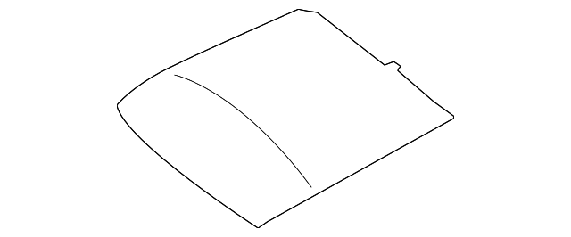 883203JA0A Деталь CUSHION COVER