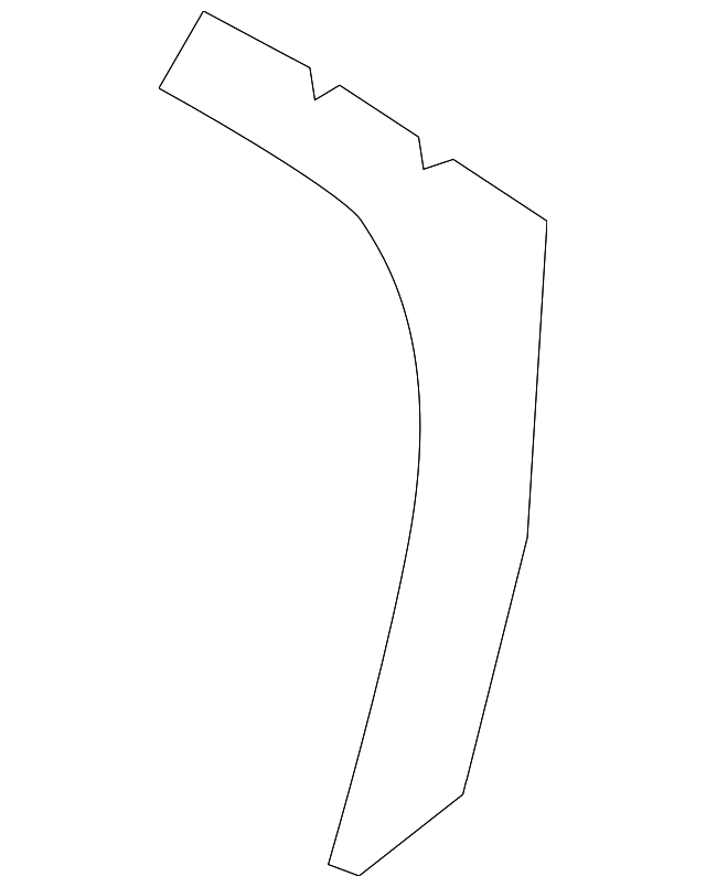 88345-2H000 Деталь UPPER INSULATOR