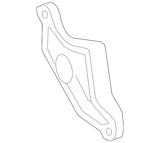 25749802 STRUT MOUNT BRACKET