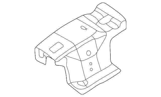 743542Y900 Деталь REINFORCEMENT