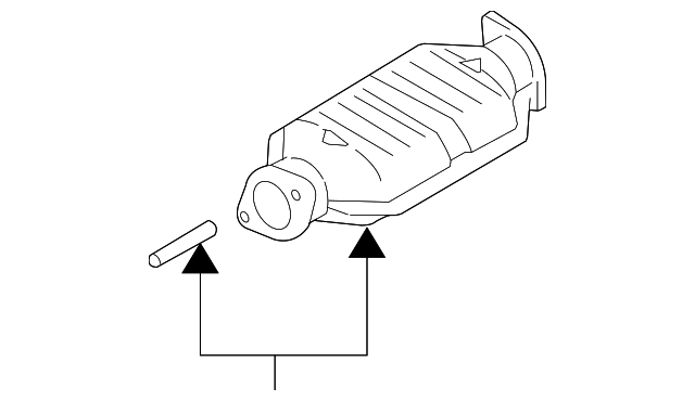 28950-23786 Деталь CONVERTER