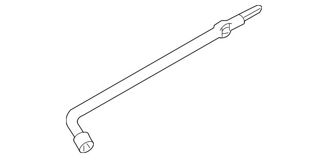 8991382Z00 Деталь WRENCH
