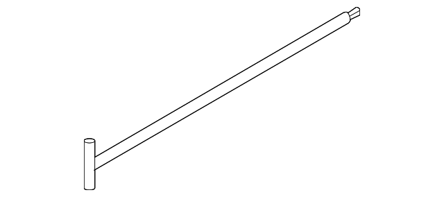 8991682Z00 Деталь HANDLE