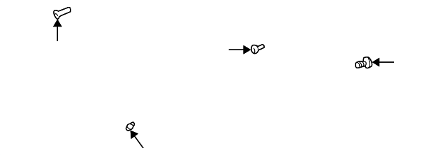 12473567 Деталь BELT & RETRACTOR BOLT, RIGHT