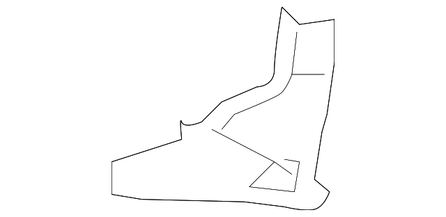 71843-0E020 Деталь RECLINE COVER, RIGHT