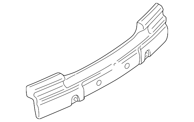 10232657 Деталь ENERGY ABSORBER