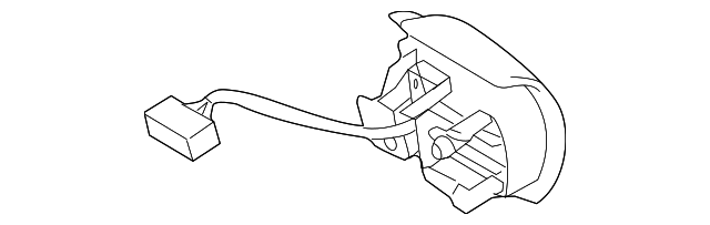 84247-0T010 Деталь REMOTE CONTROL