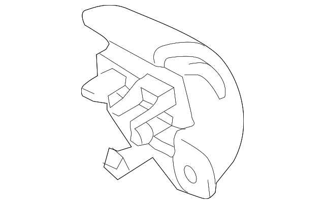45116-0T010 Деталь ORNAMENT