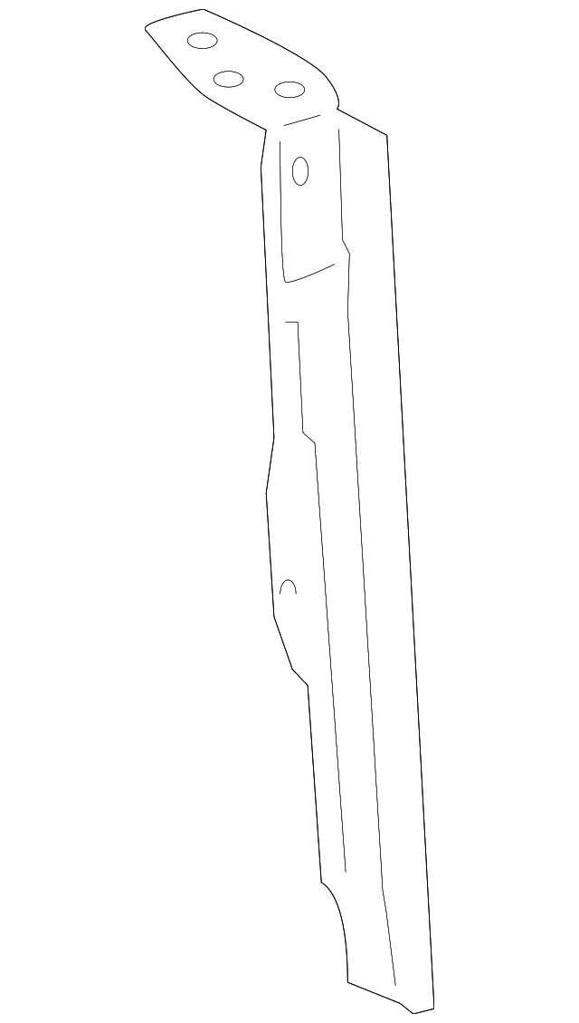 53209-60120 Деталь LOCK SUPPORT
